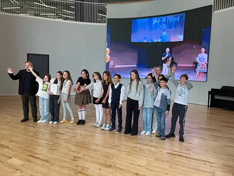 4-АС, олимпиада Музеи, парки и усадьбы